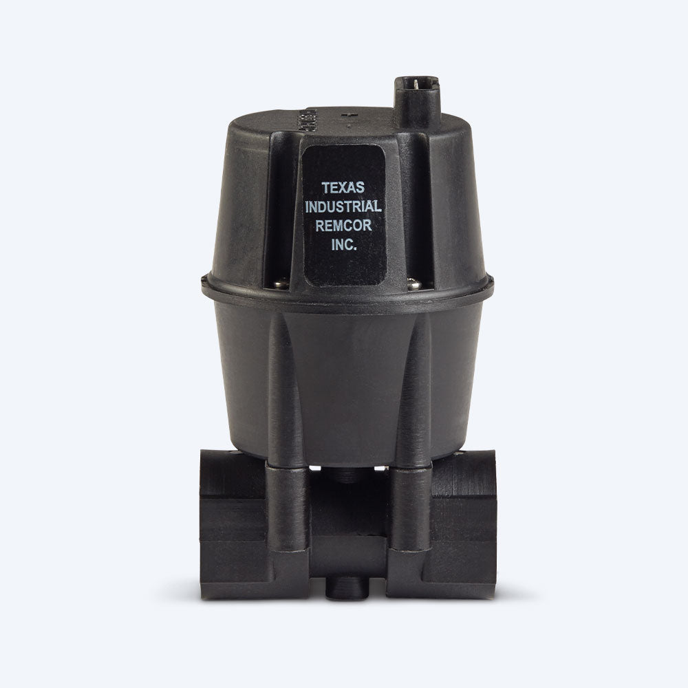 Pressure regulator two wire 3/4" butterfly valve TIR