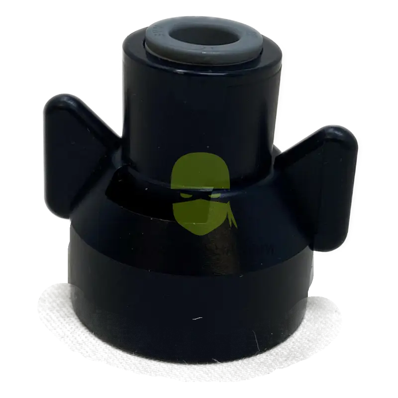 5/16’’ Ptc Quick Connect Nozzle Cap With Seal Accessory