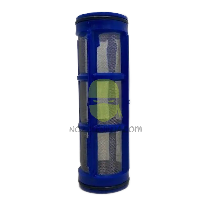 50-Mesh Inox Screen Blue Poly Rib For Arag 1.25 and 1.5’’ T Style Strainer Strainer Screens