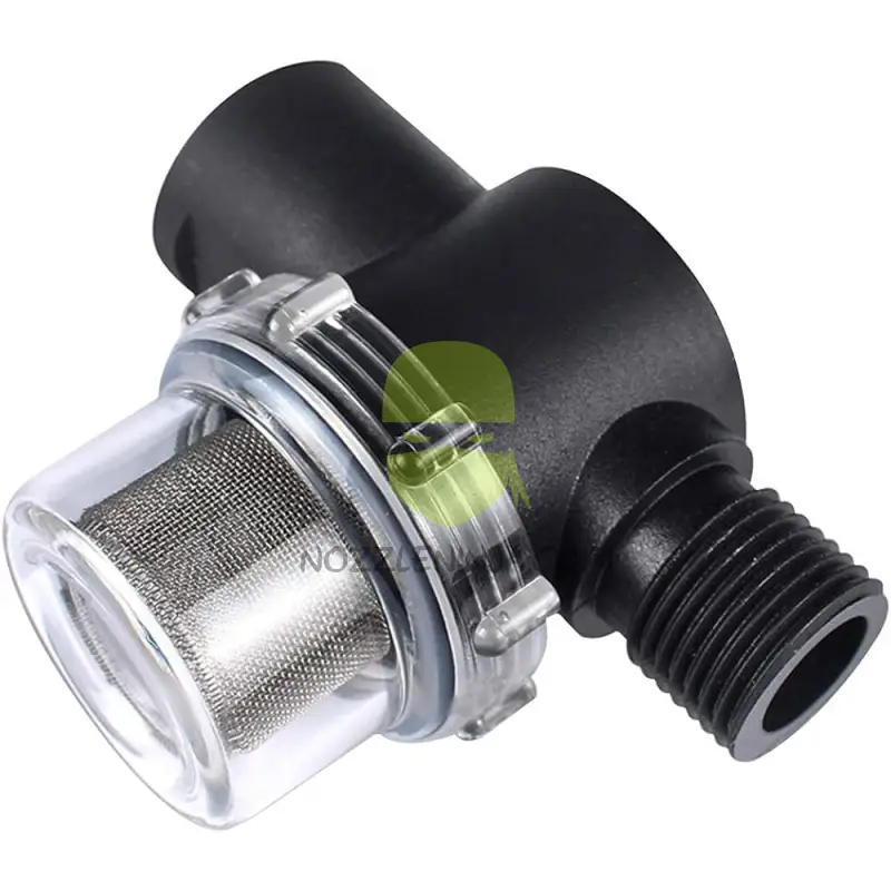 50 Mesh Strainer 1/2’’ Female x 1/2’’ Male Inlet/ Outlet Strainers