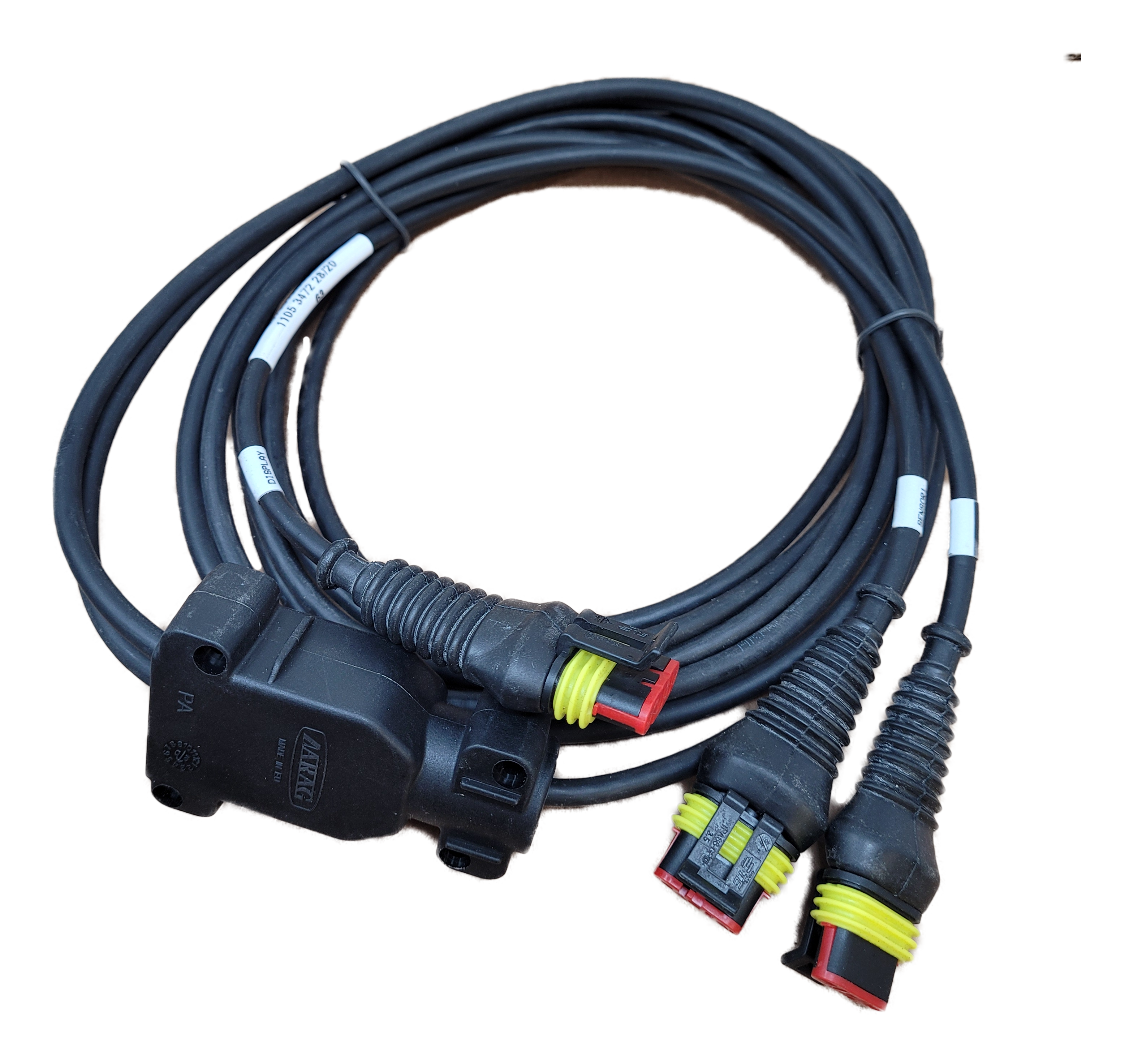 Visio Cable for Dual Sensors