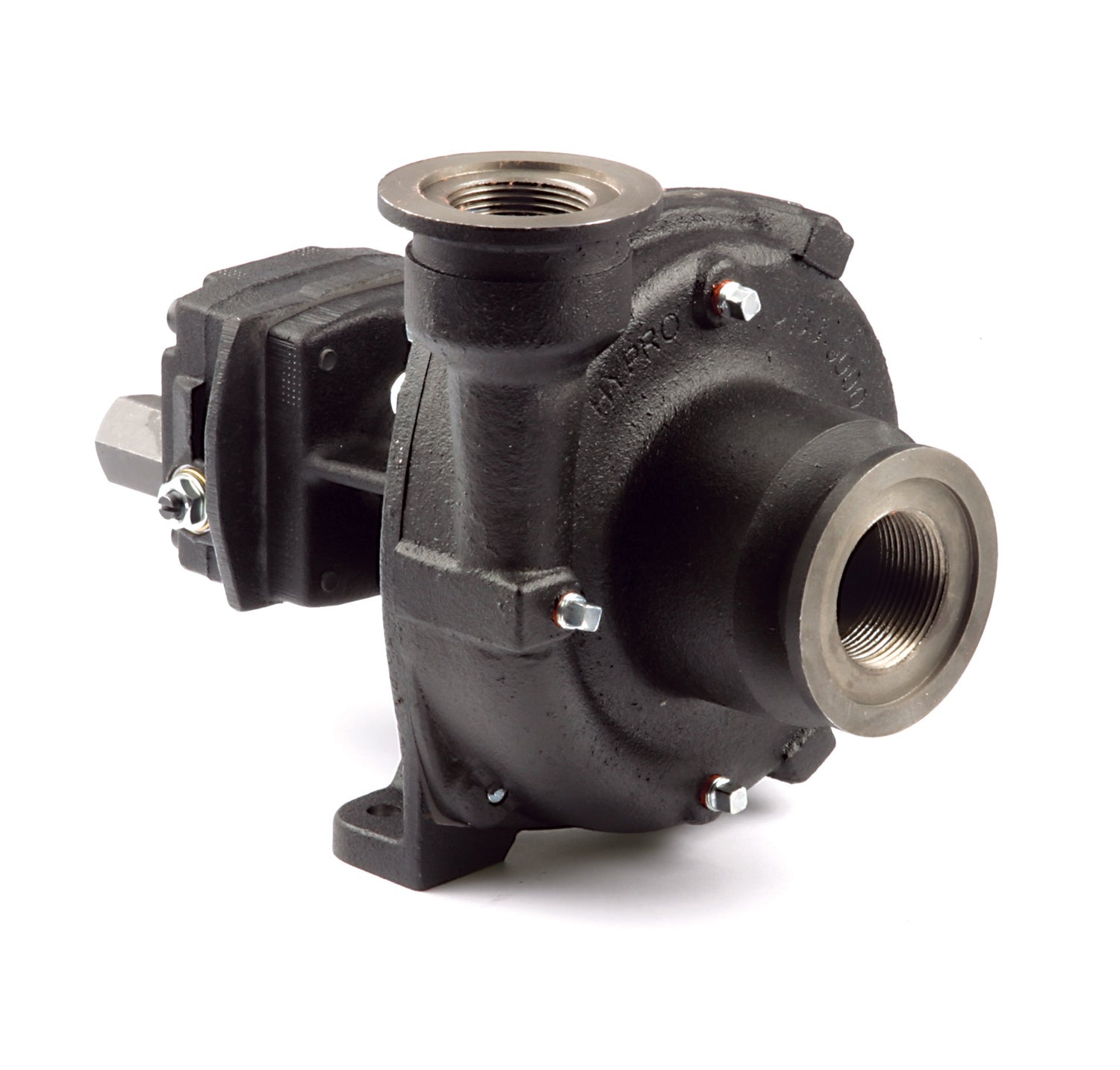 9303C-HM4C-U - Pump, M220 & 1.5" Inlet X M200 & 1.25" Outlet, Max GPM 115 Max PSI 93, 5-7 GPM Hydraulic Flow