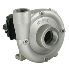 9306S-HM3C Stainless Pump 2" Inlet X 1.5" Outlet Max GPM:214 Max PSI: 128 Hyd Flow: 18-24 GPM