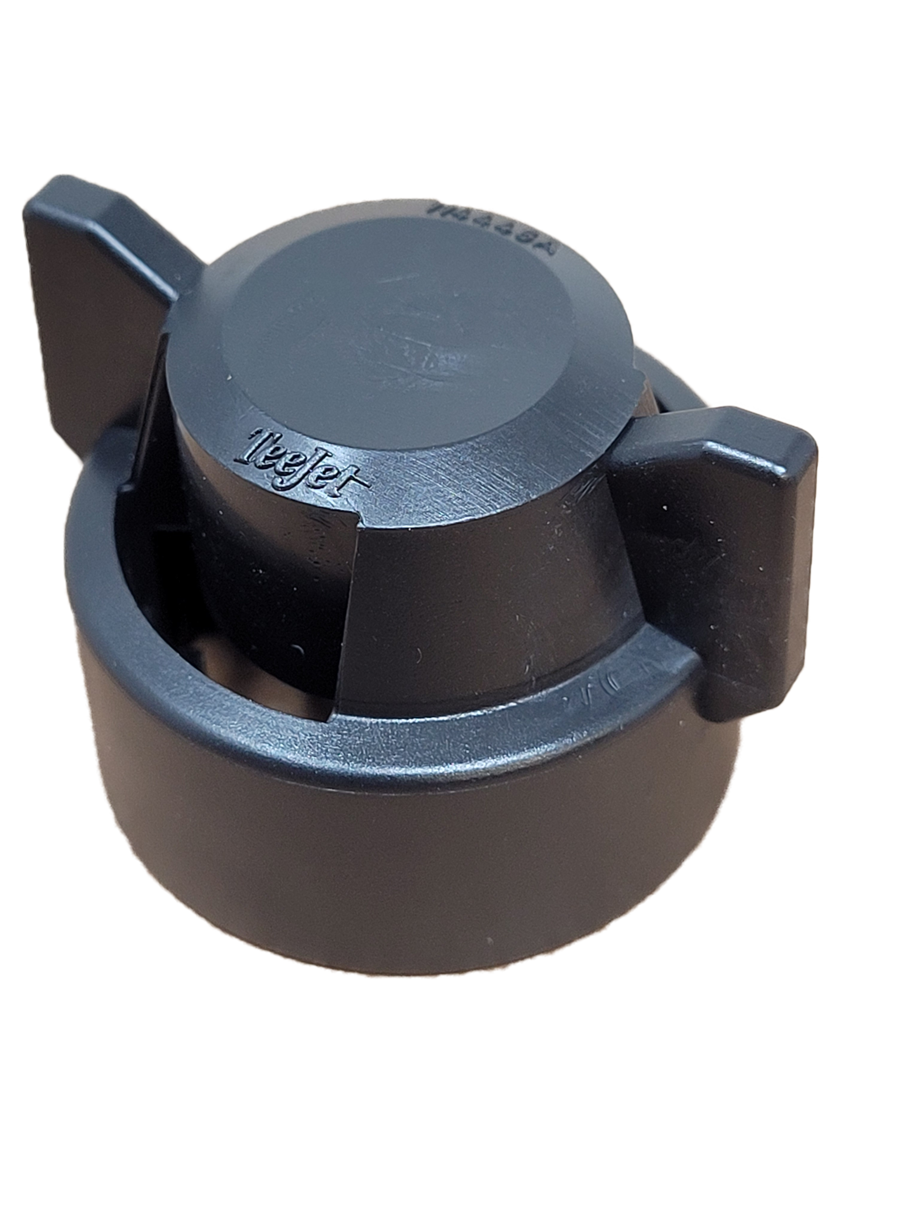 Teejet Blanking Cap Black ISO - ONLY 25 LEFT AT THIS PRICE
