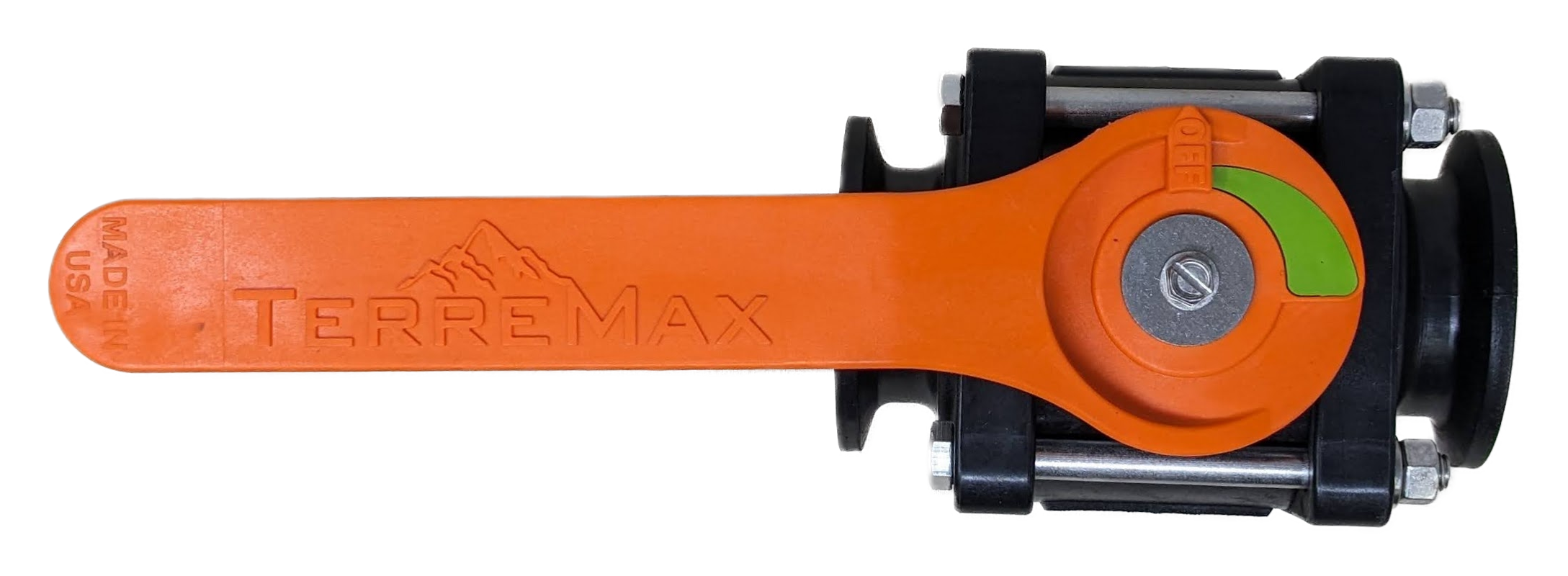 MV220CF-TM - 2" FLANGE X 2" FLANGE FULL PORT