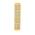 Screen For Banjo 0.75 to 1in T Strainers