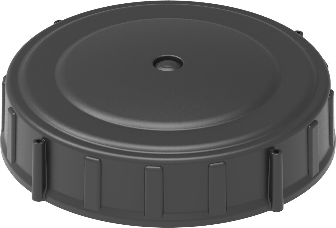 3542010 6" SCREW LID C/W AIR breather