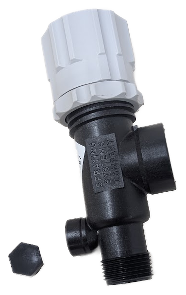 Regulating valve 3/4inch  150psi