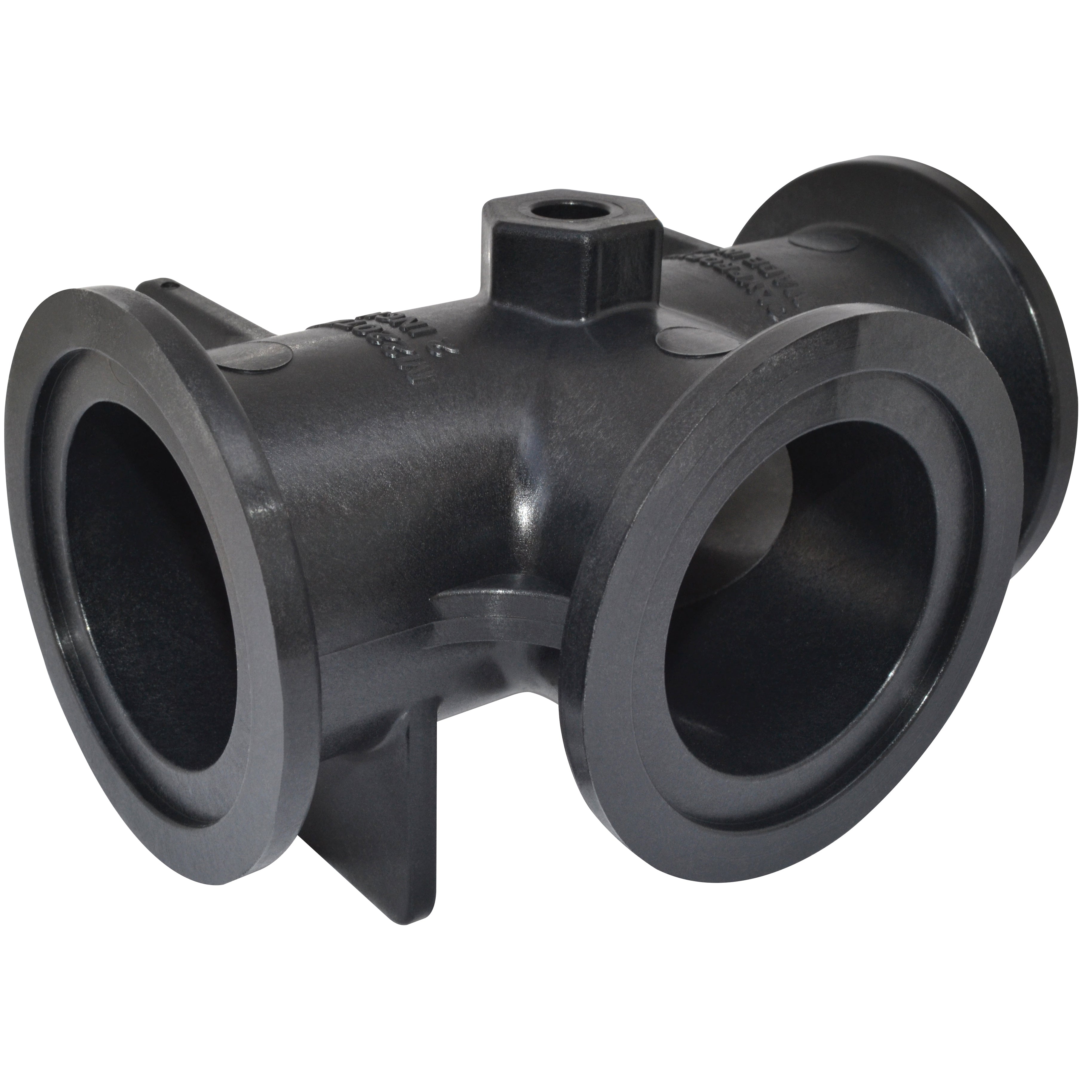 M300TEE-TM 3" FLANGED TEE