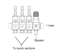 Arag Manual Regulating Valve