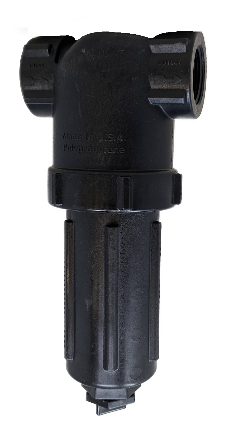 LST125HB-TM LINE STRAINER 'T' KIT 1 1/4" BODY, CAP, PLUG, GASKETS