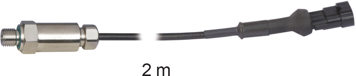 Tank Level Sensor Visio