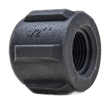 CAP050-TM CAP 1/2" FEMALE NPT