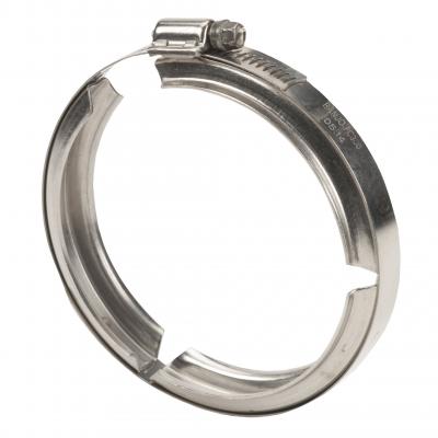 Banjo Flange Clamp