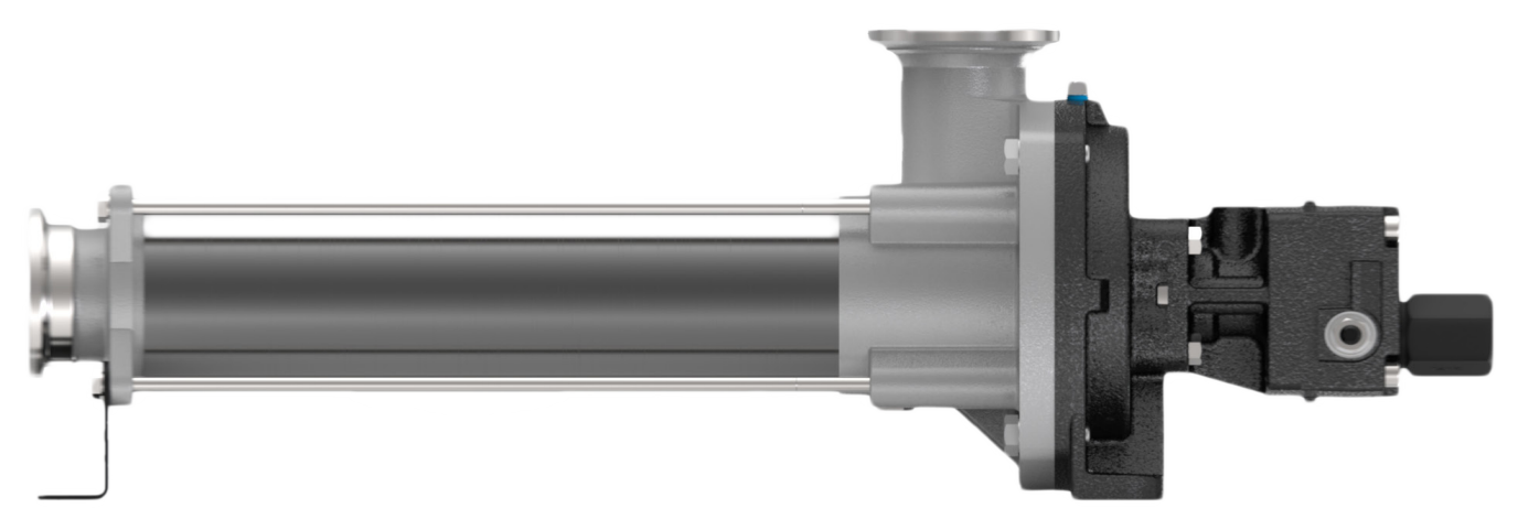 Cobalt Multi Stage Centrifugal Pump M220 Inlet M200 Outlet with M05 Hydraulic Motor