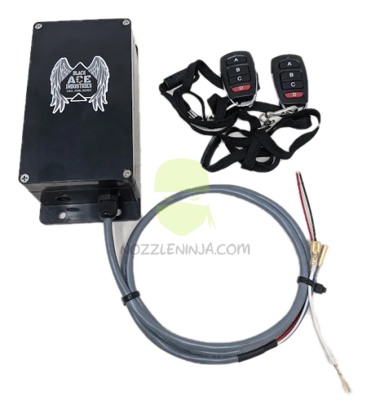 Remote Engine Command for Honda Small Engines