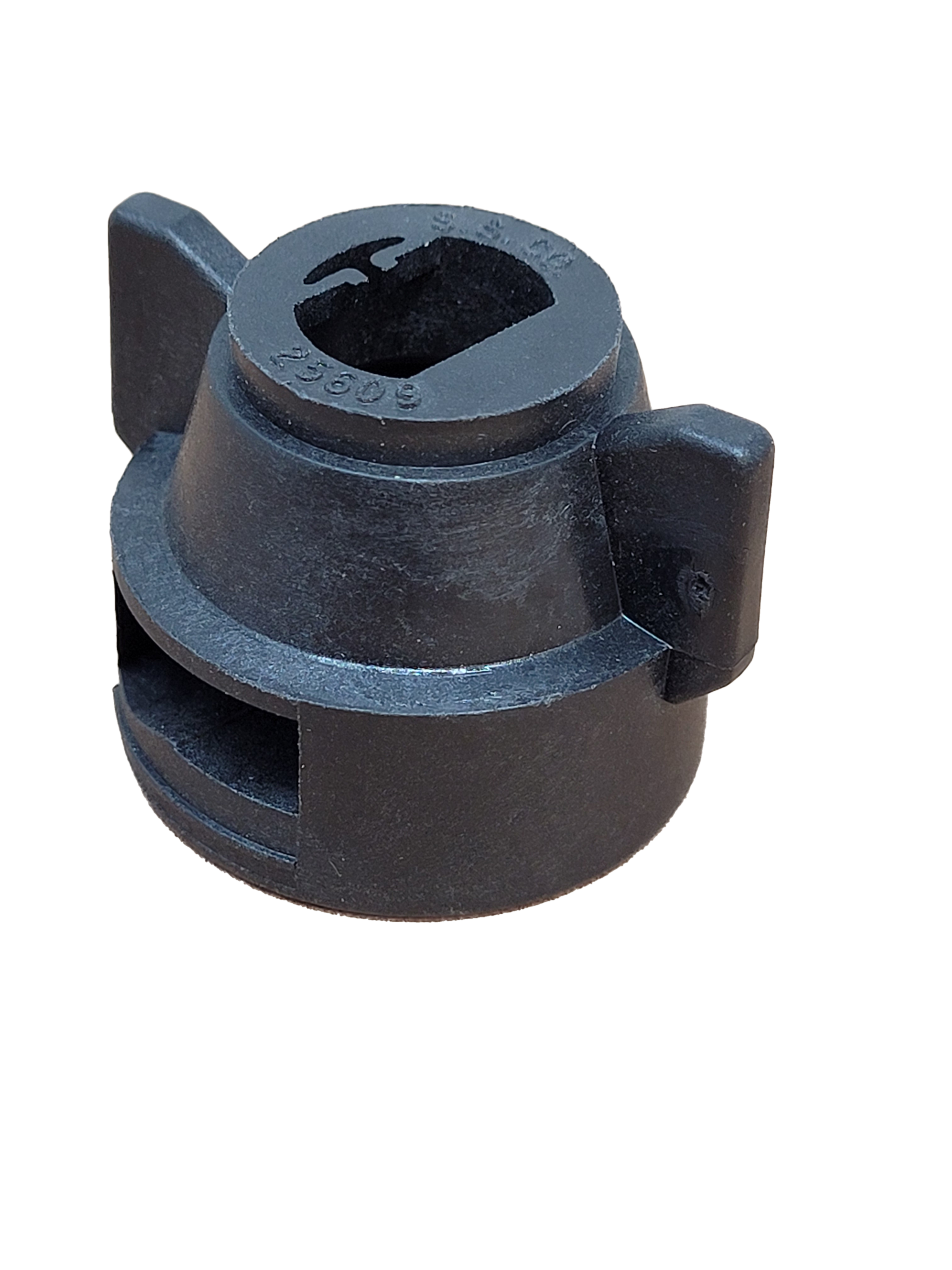 Tee Jet Caps To Fit Standard Small Size Flat Spray Tips Black No Seal - buy all 48 to get clearance price