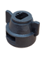Tee Jet Caps To Fit Standard Small Size Flat Spray Tips Black No Seal - buy all 48 to get clearance price