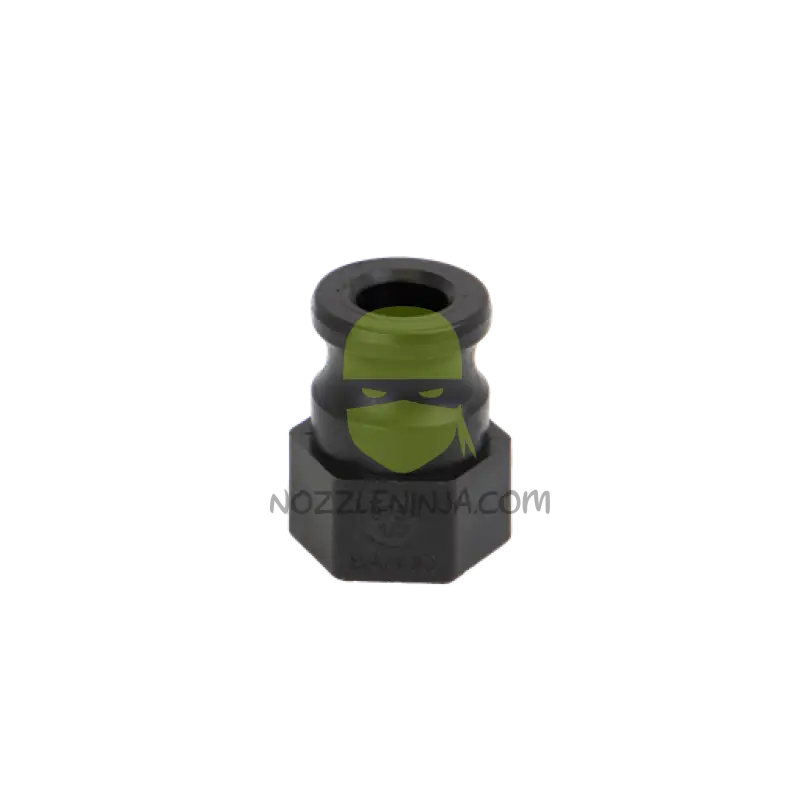 75A1/2 ¾’ Male Adapter X ½’ Female Thread Poly Cam Lever Coupling Camlock