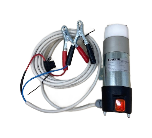 Enduraplas Def Pump 12v, Pump Only