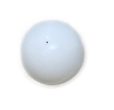 White ORS Indicator Balls