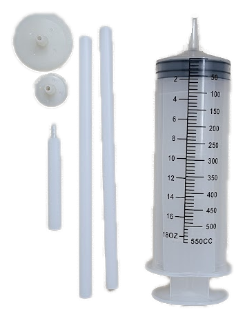 EE18-TM Exact Extract Chemical Dispenser