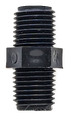 M1400P-TM NIPPLE 1/4" MALE NPT X 1/4" MALE NPT