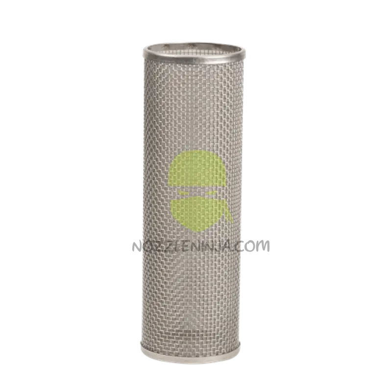 80 Mesh 316SS Strainer Screen for 2’’ Fullport Banjo Strainer Strainer Screens