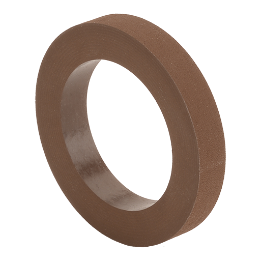 100GV-TM GASKET 1 AND 1 1/4" CAM LOCK VITON