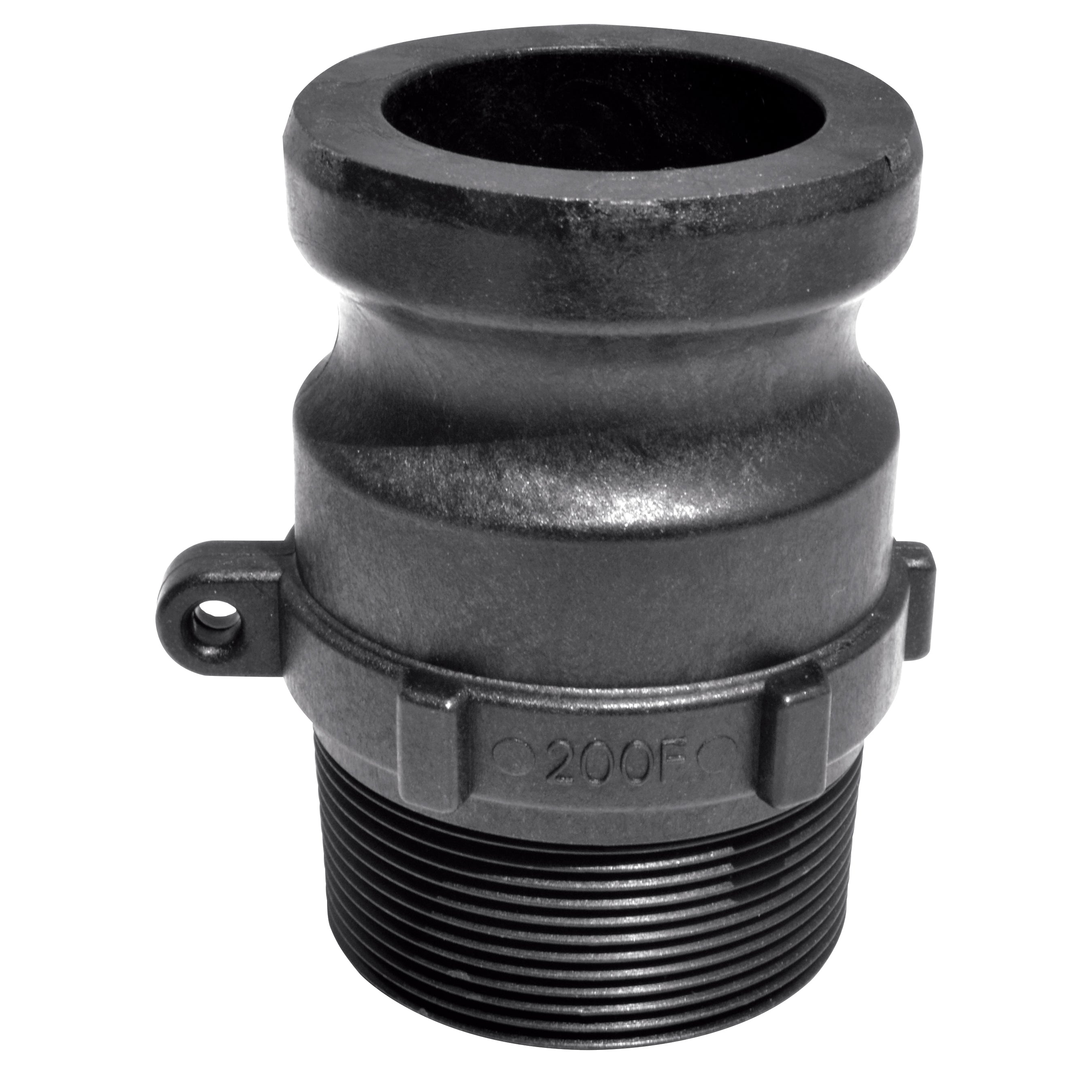 300F-TM CAM LOCK (F) 3" MALE ADAPTER X 3" MALE NPT