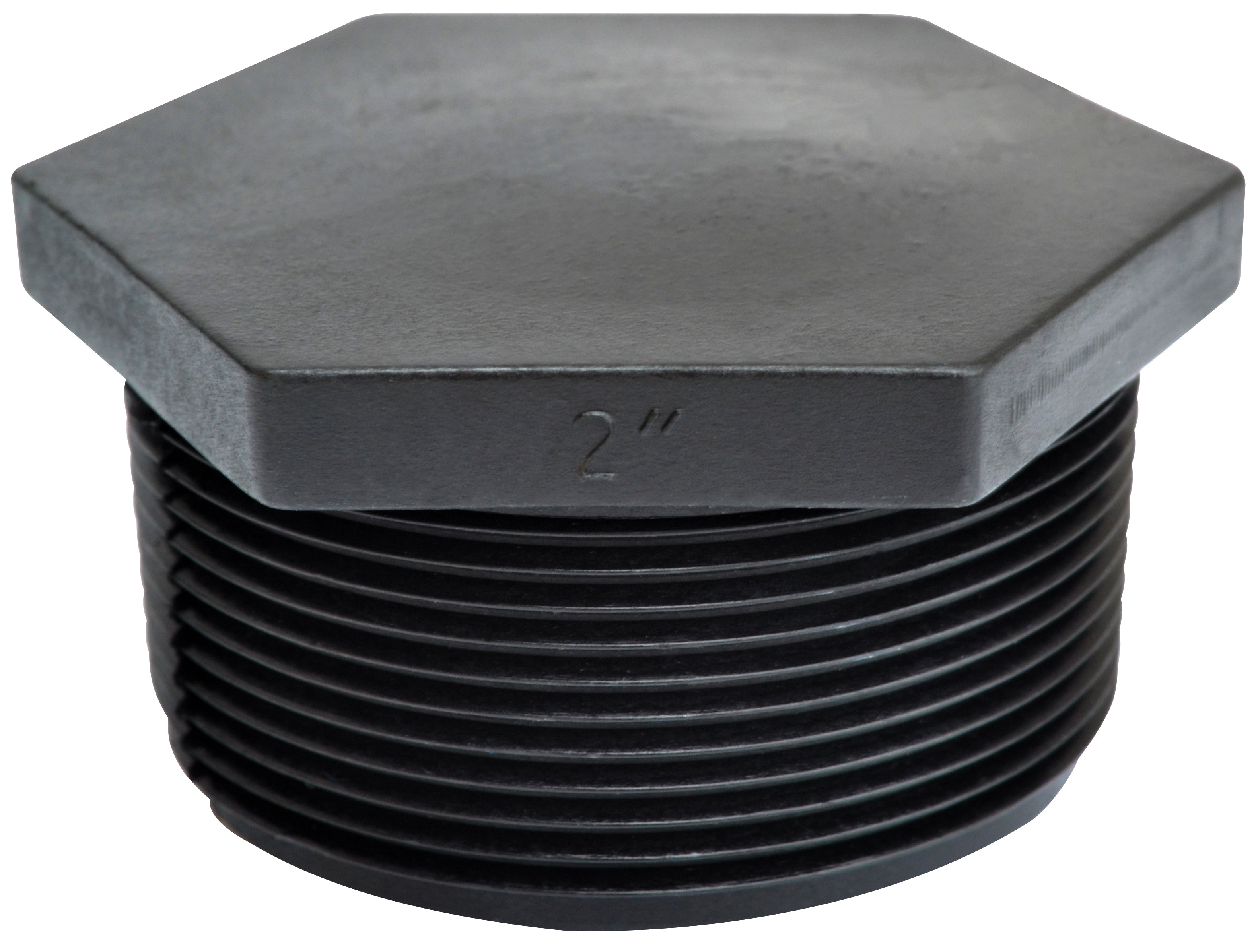 PLUG100-TM PLUG 1" MALE NPT