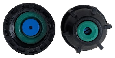 Green DCV  Blue Plunger 25 PSI less seal