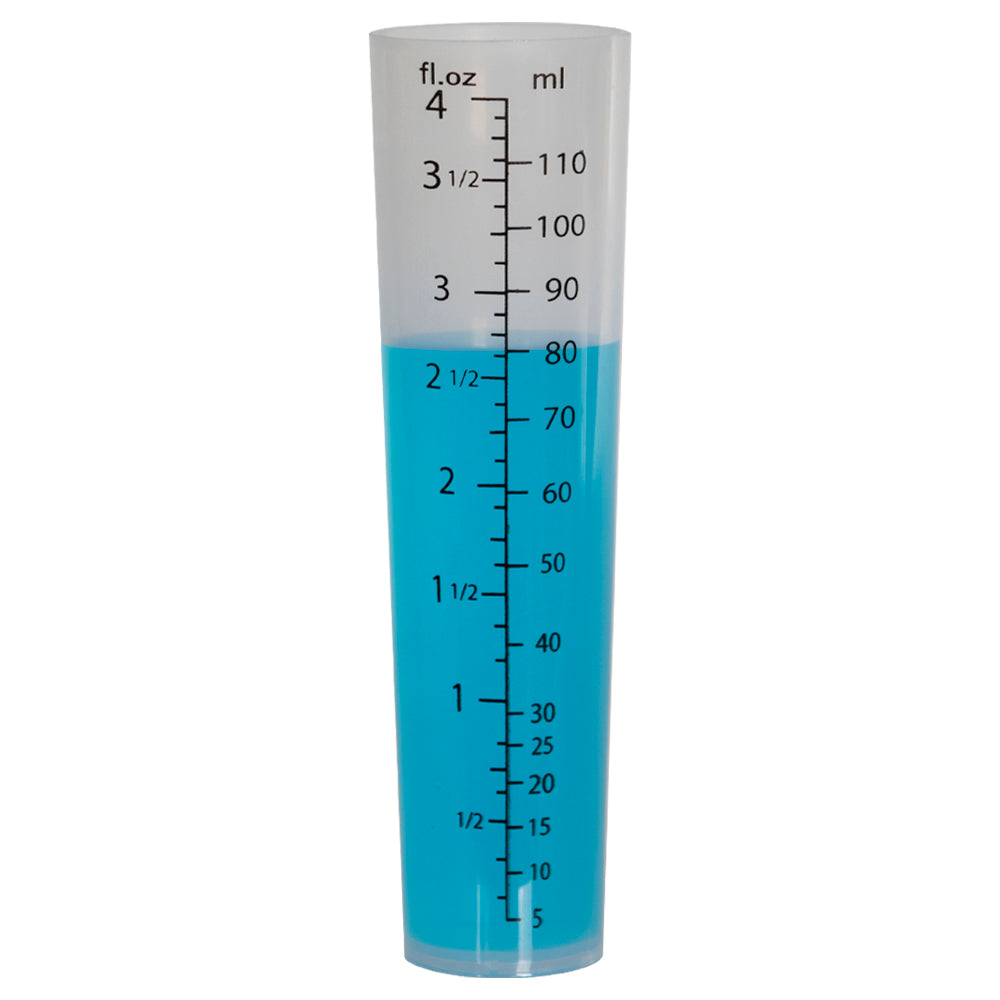 PM8004 - 4oz  Graduated measuring Cylinder