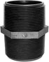 NIP125SH-TM NIPPLE 1 1/4" MALE NPT X 1 1/4" MALE NPT