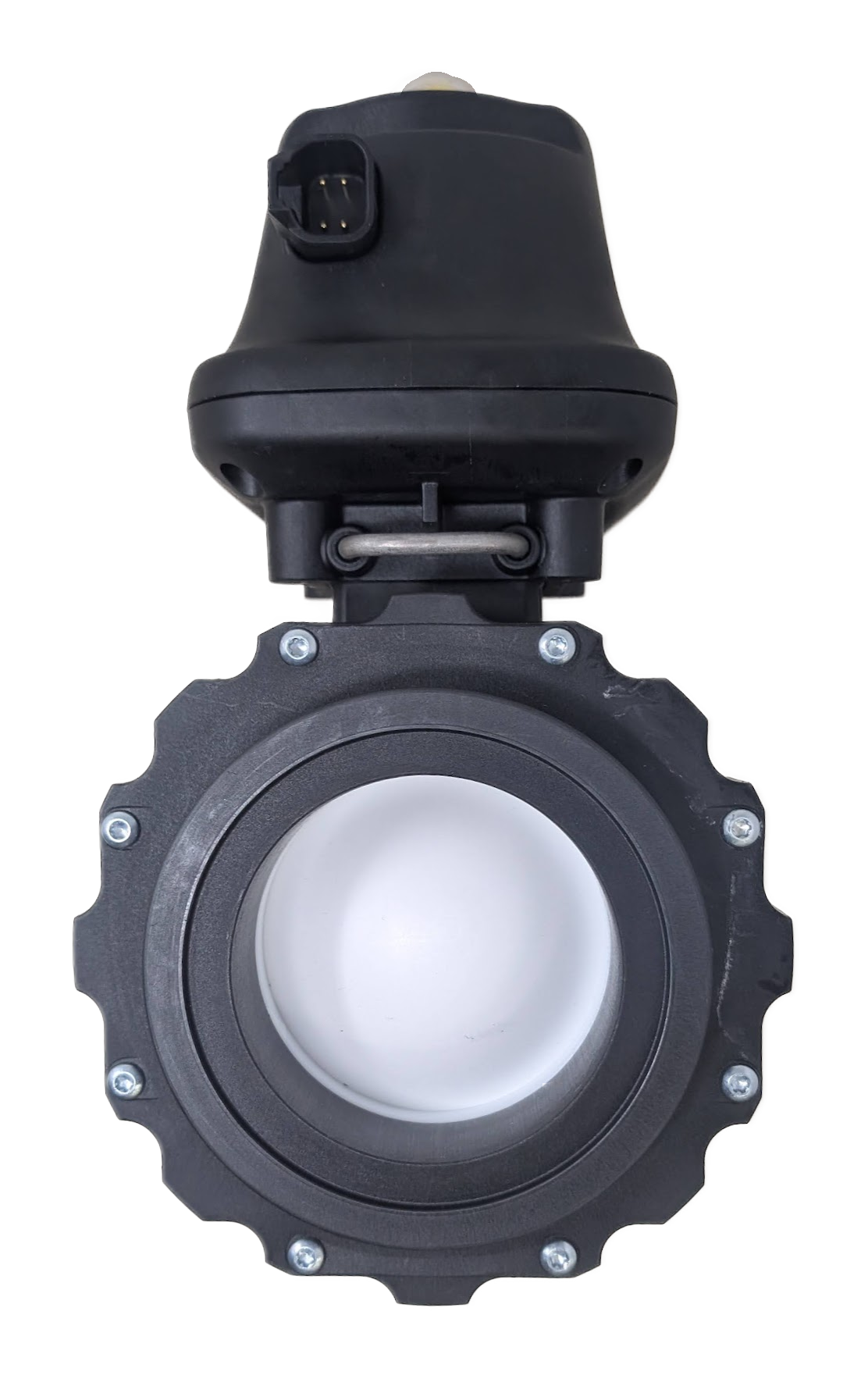 DPEV-300 - 3" Dura Electric Valve, 12 VDC, 1.5 Sec, ON/OFF