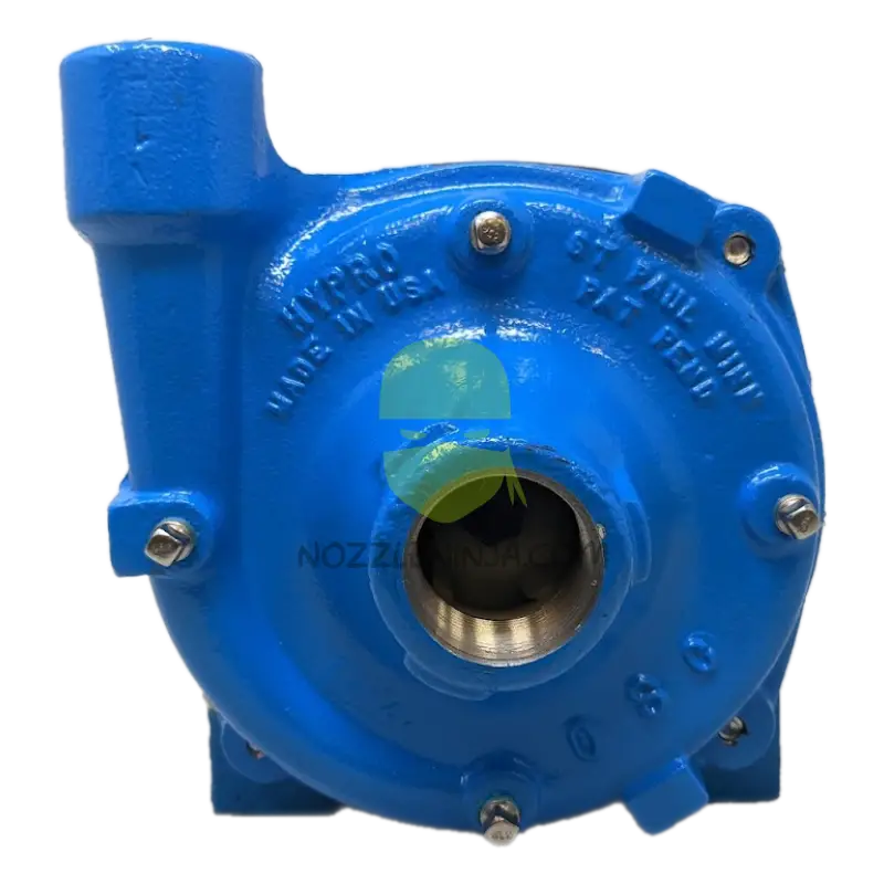 9302C-Hm1C Hypro Hydraulic Centrifugal Pump 1.25’’X 1.0’’ 72 Gpm 150 Psi 11-13 Hyd Flow Pumps