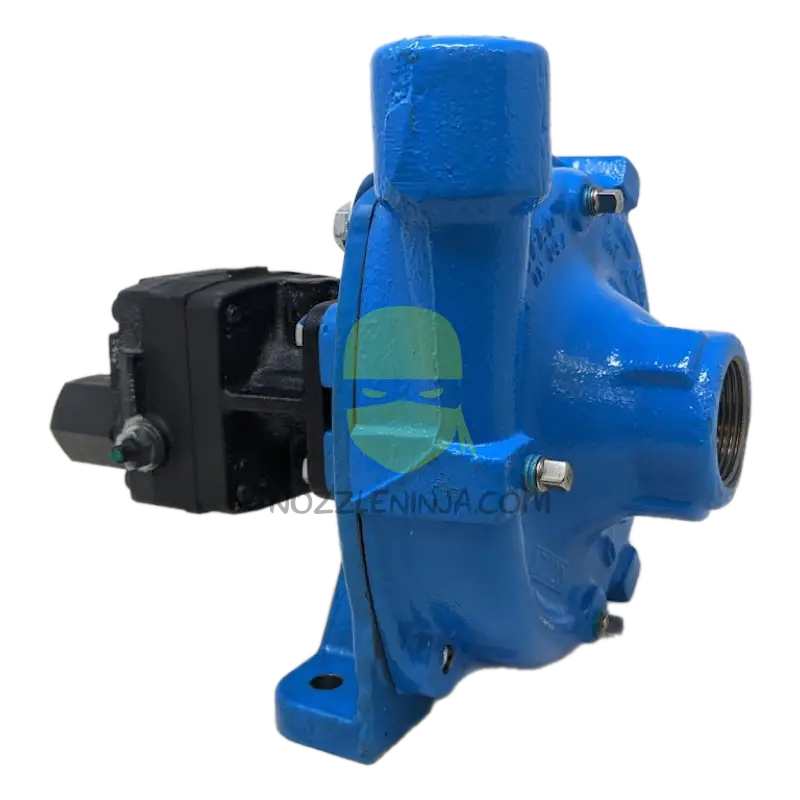 9302C-Hm1C Hypro Hydraulic Centrifugal Pump 1.25’’X 1.0’’ 72 Gpm 150 Psi 11-13 Hyd Flow Pumps