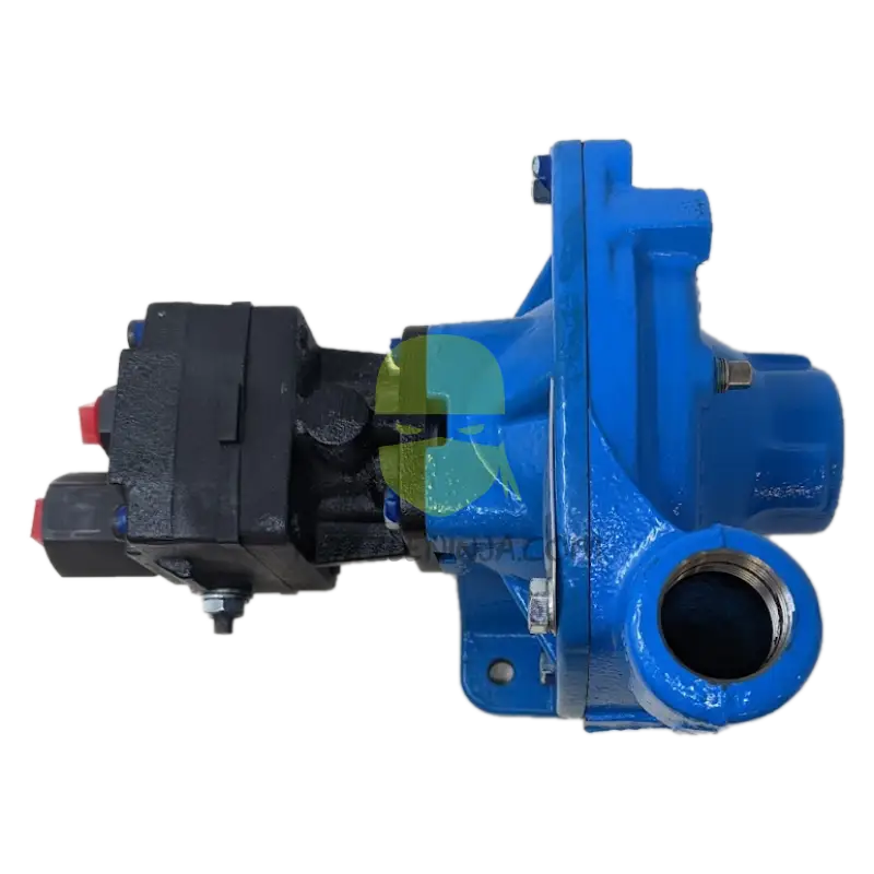 9302C-Hm1C Hypro Hydraulic Centrifugal Pump 1.25’’X 1.0’’ 72 Gpm 150 Psi 11-13 Hyd Flow Pumps