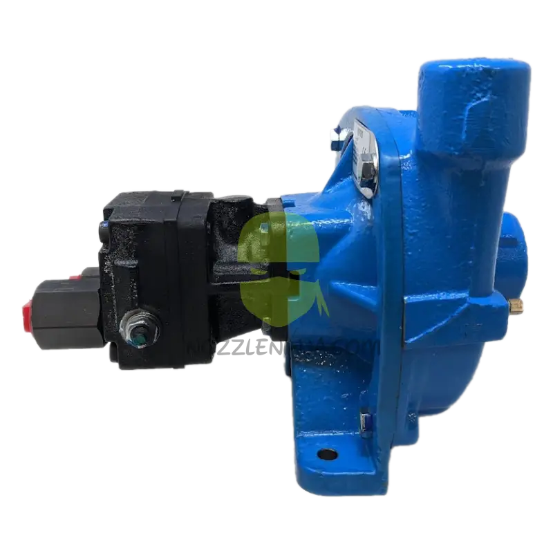 9302C-Hm1C Hypro Hydraulic Centrifugal Pump 1.25’’X 1.0’’ 72 Gpm 150 Psi 11-13 Hyd Flow Pumps