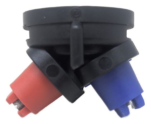 Dual Angle Max 30/50 Wilger Nozzles