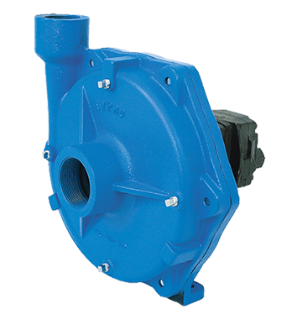 9305C-HM3C Pump 2" inlet and 1.5" outlet 182 gpm, 156psi, 18gpm hyd flow