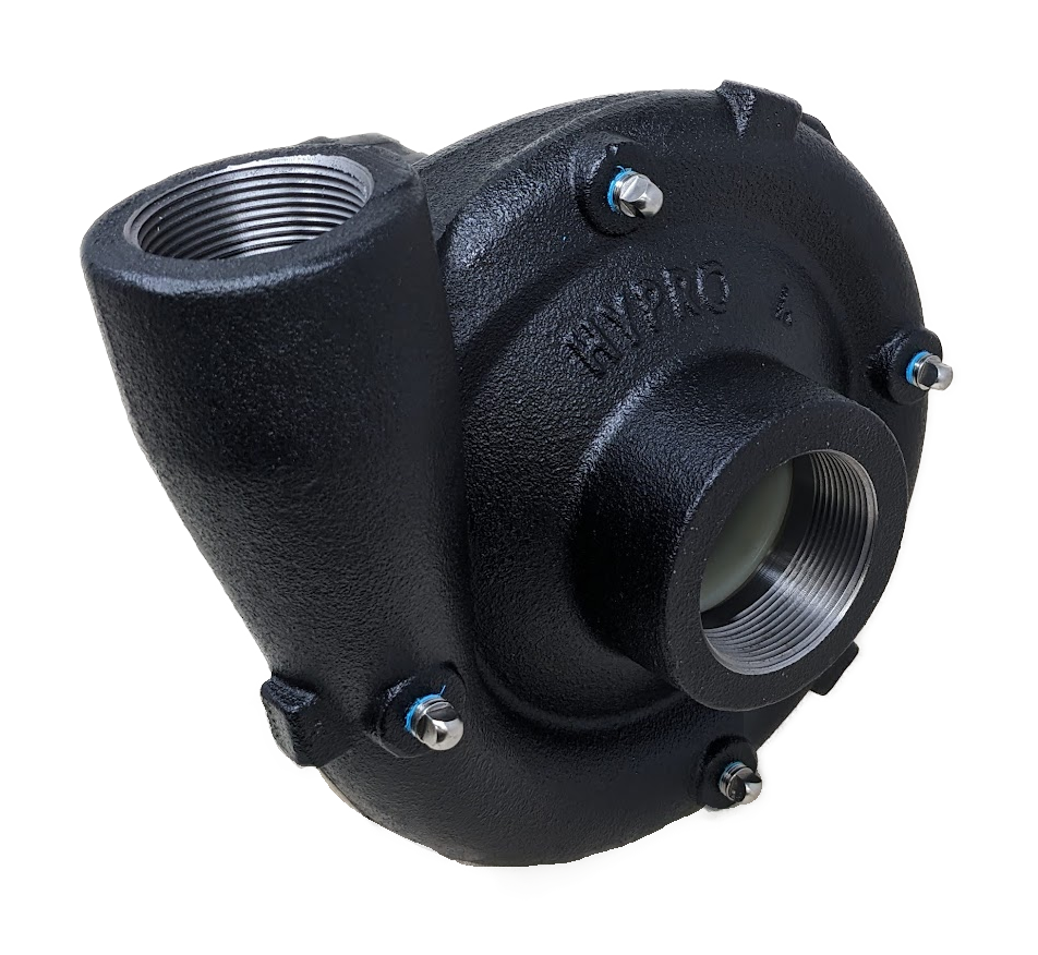 9306C-HM5C-B Solution Pump 2" inlet 1.5" Outlet Max gpm:212 Max psi:140 Hyd Flow:15-17gpm