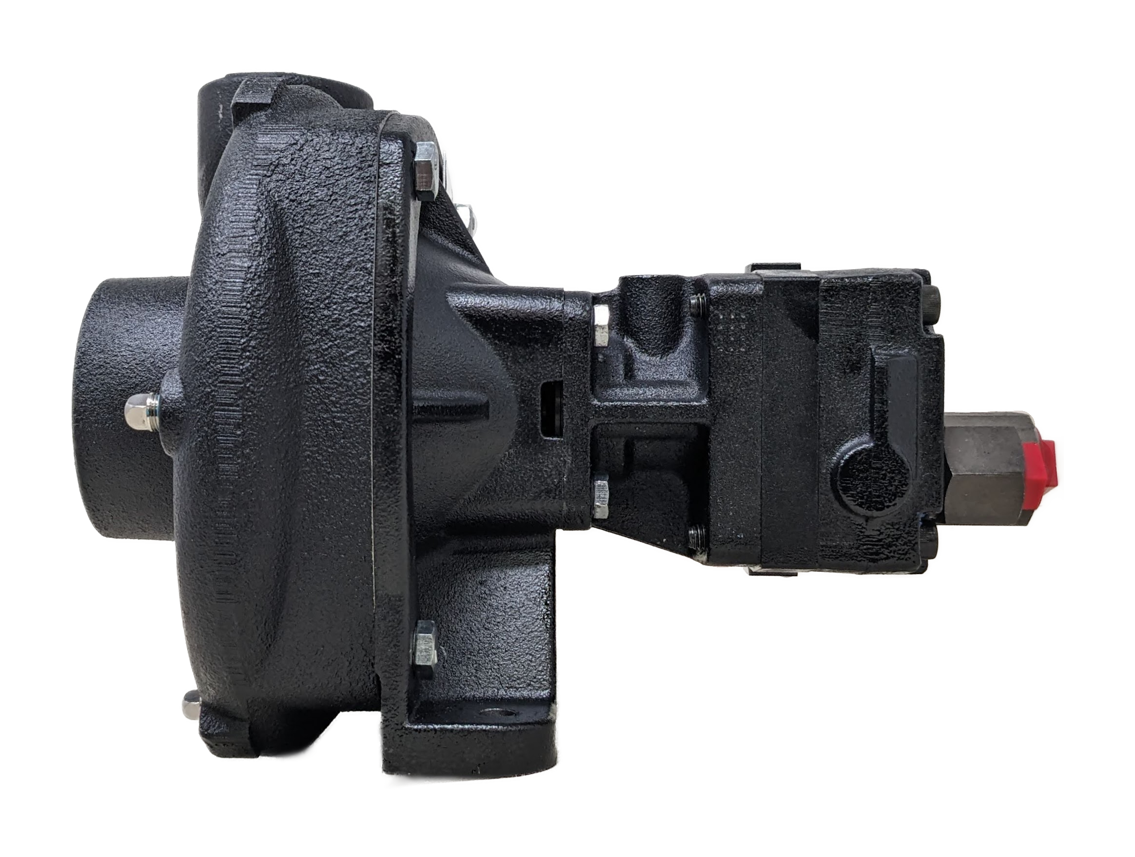 9306C-HM5C-B Solution Pump 2" inlet 1.5" Outlet Max gpm:212 Max psi:140 Hyd Flow:15-17gpm