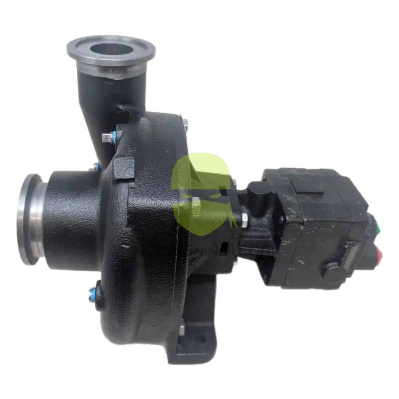 9306C-HM3C Pump M220 inlet x M220 Manifold Flange outlet Max gpm:214 Max psi:128 Hyd Flow:18-24gpm Pumps Centrifugal