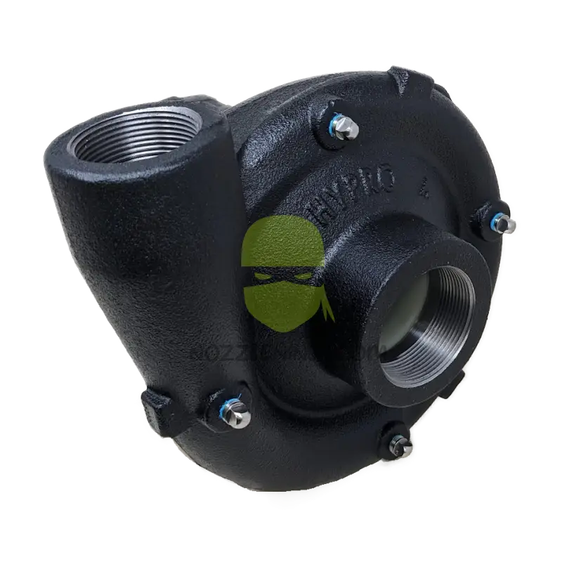 9306C-HM5C-B Solution Pump 2’’ inlet 1.5’’ Outlet Max gpm:212 Max psi:140 Hyd Flow:15-17gpm - Pumps Centrifugal