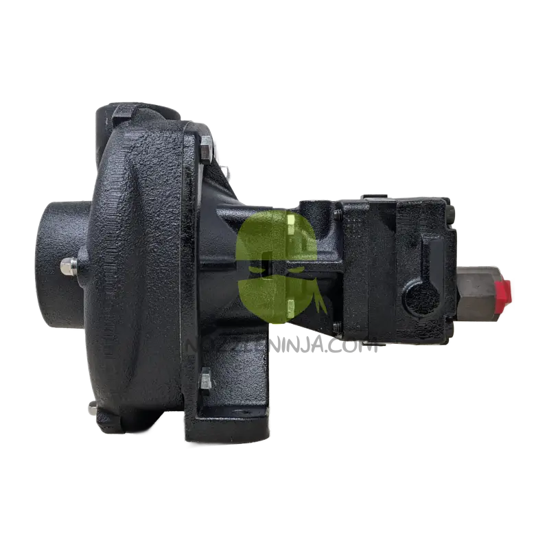 9306C-HM5C-B Solution Pump 2’’ inlet 1.5’’ Outlet Max gpm:212 Max psi:140 Hyd Flow:15-17gpm - Pumps Centrifugal