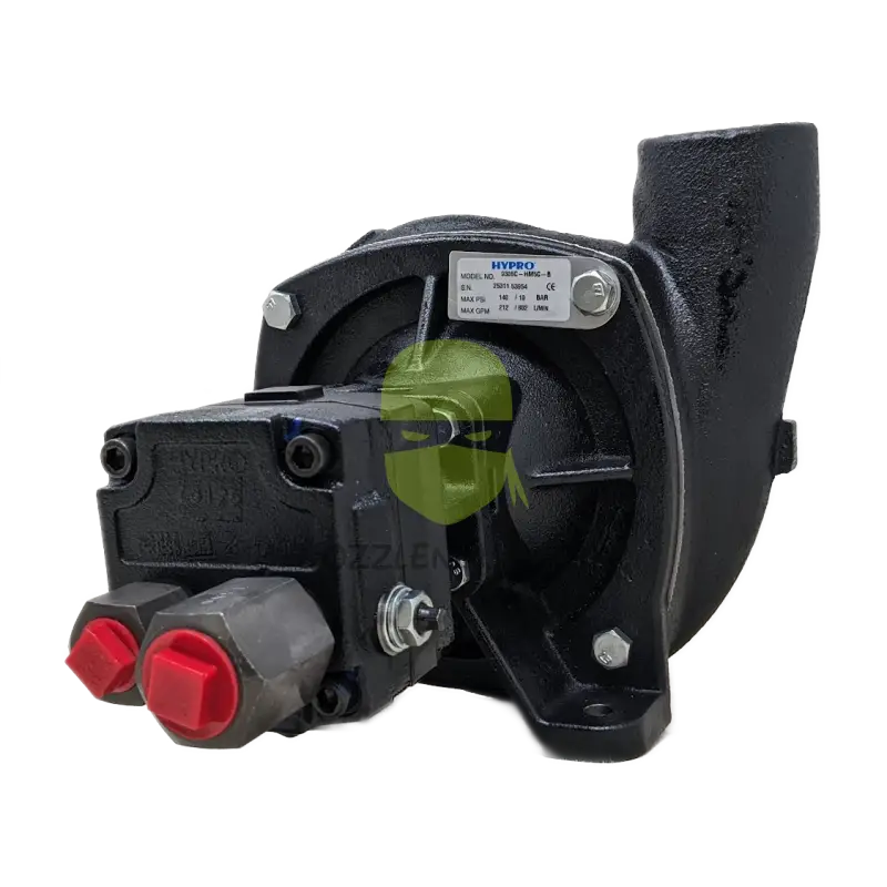 9306C-HM5C-B Solution Pump 2’’ inlet 1.5’’ Outlet Max gpm:212 Max psi:140 Hyd Flow:15-17gpm - Pumps Centrifugal