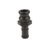 075E-TM CAM LOCK (E) 3/4" MALE ADAPTER X 3/4" HOSE BARB