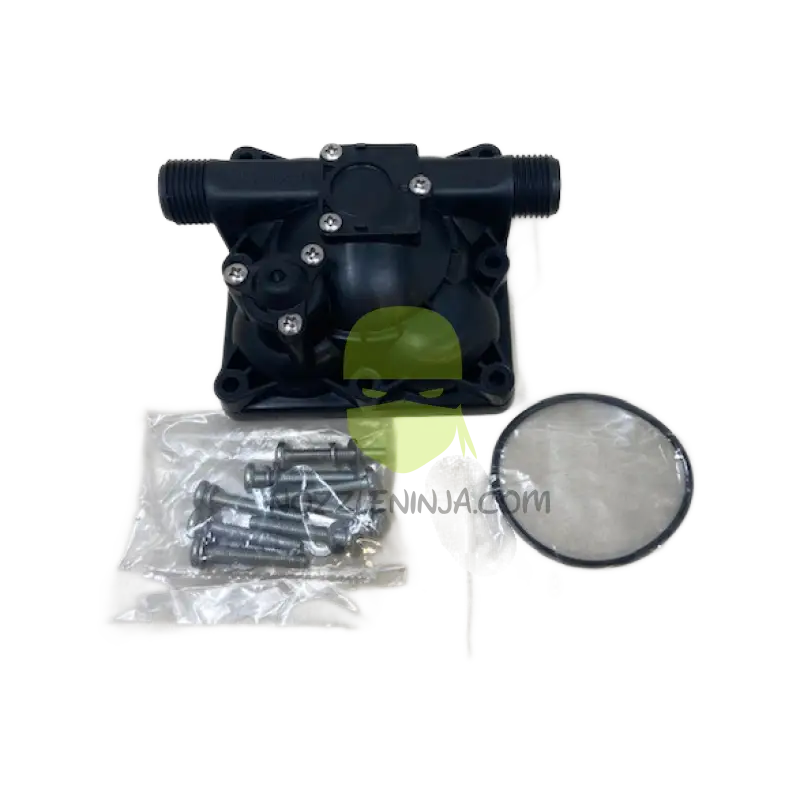 94-910-14 - Upper (Outer Housing) 1/2’’ NPSM for 5059 Series Bypass Shurflo Pumps Pump Parts
