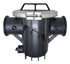 MLST300BC-TM LINE STRAINER 'T' 3" MANIFOLD  BODY/CAP; NO SCREEN